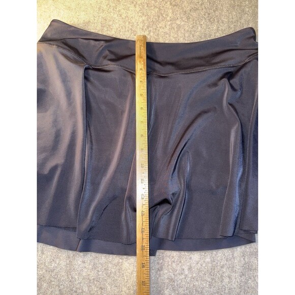 Members Mark Women’s Size XL Black Tennis Skort RN52469 - Picture 6 of 7